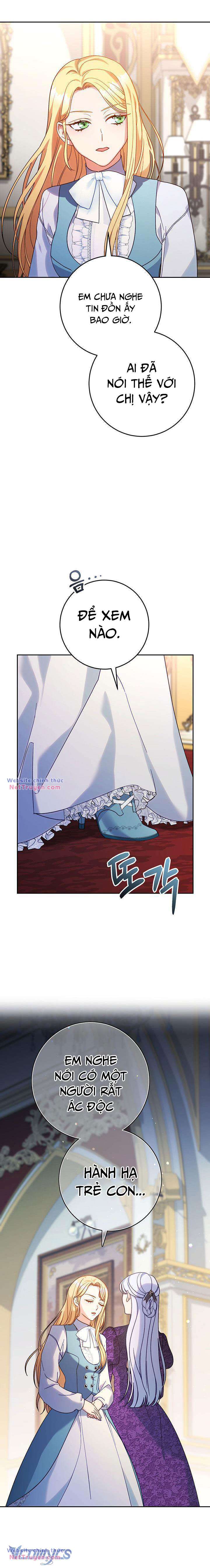 Tôi Đã Nuôi Dạy Em Gái Mình Một Cách Hoàn Hảo - Chapter 13 - Page 17