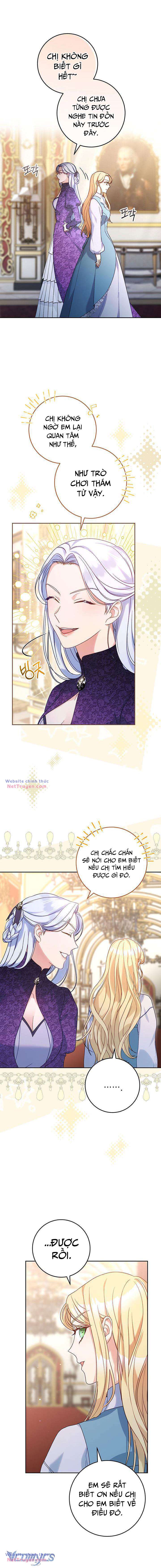 Tôi Đã Nuôi Dạy Em Gái Mình Một Cách Hoàn Hảo - Chapter 13 - Page 19