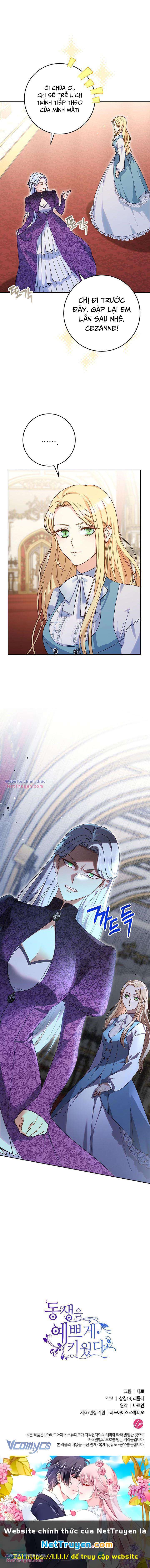 Tôi Đã Nuôi Dạy Em Gái Mình Một Cách Hoàn Hảo - Chapter 13 - Page 20