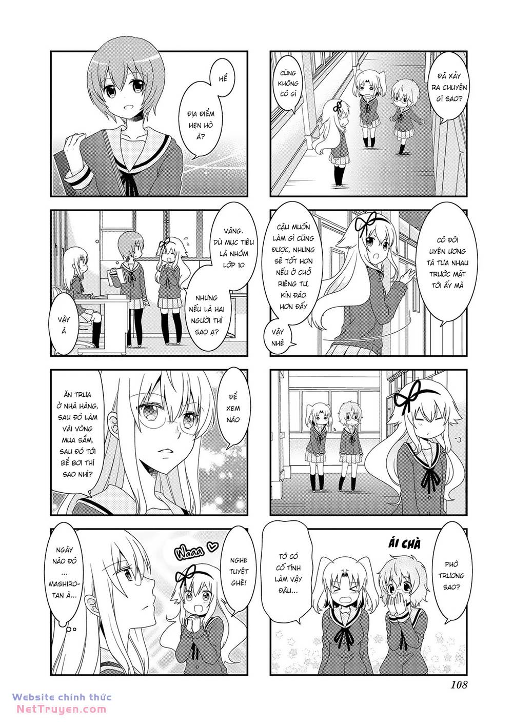 Mikakunin de Shinkoukei - Chapter 84 - Page 5