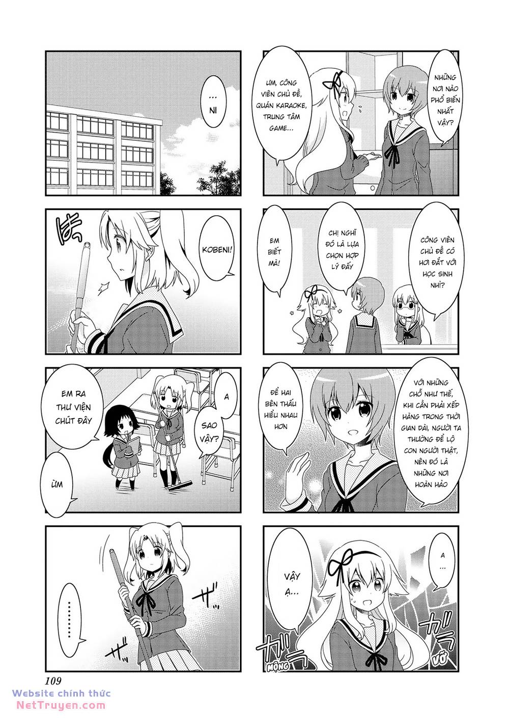 Mikakunin de Shinkoukei - Chapter 84 - Page 6