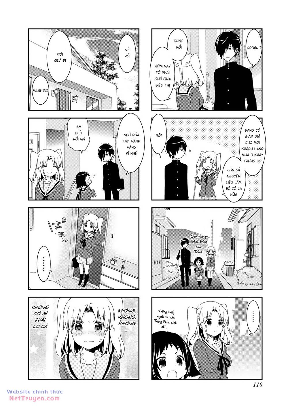 Mikakunin de Shinkoukei - Chapter 84 - Page 7