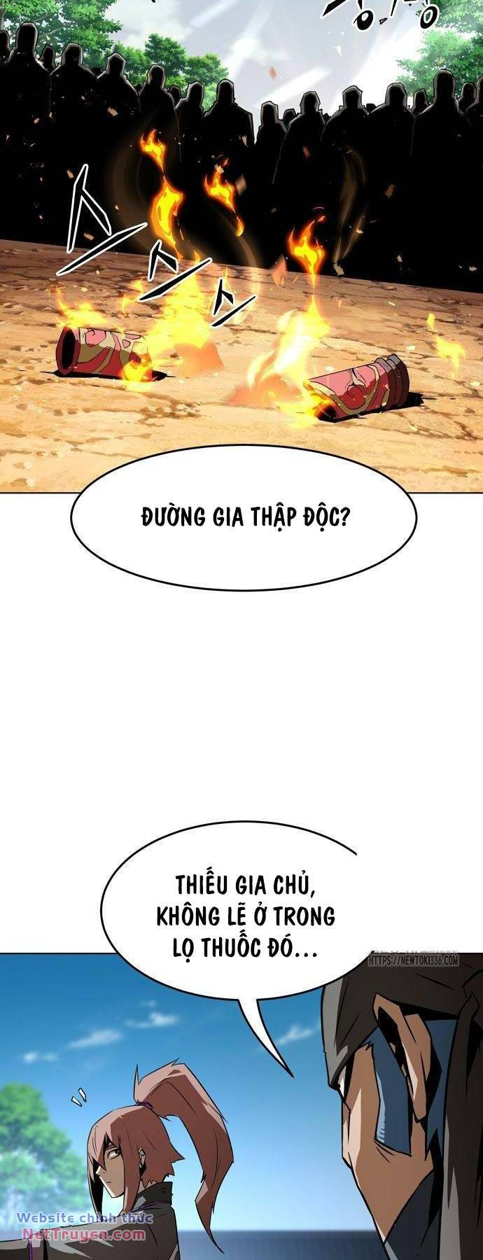 Tiểu Gia Chủ của Tứ Xuyên Đường Gia trở thành Kiếm Thần - Chapter 17 - Page 16