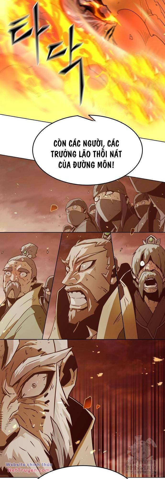 Tiểu Gia Chủ của Tứ Xuyên Đường Gia trở thành Kiếm Thần - Chapter 17 - Page 28
