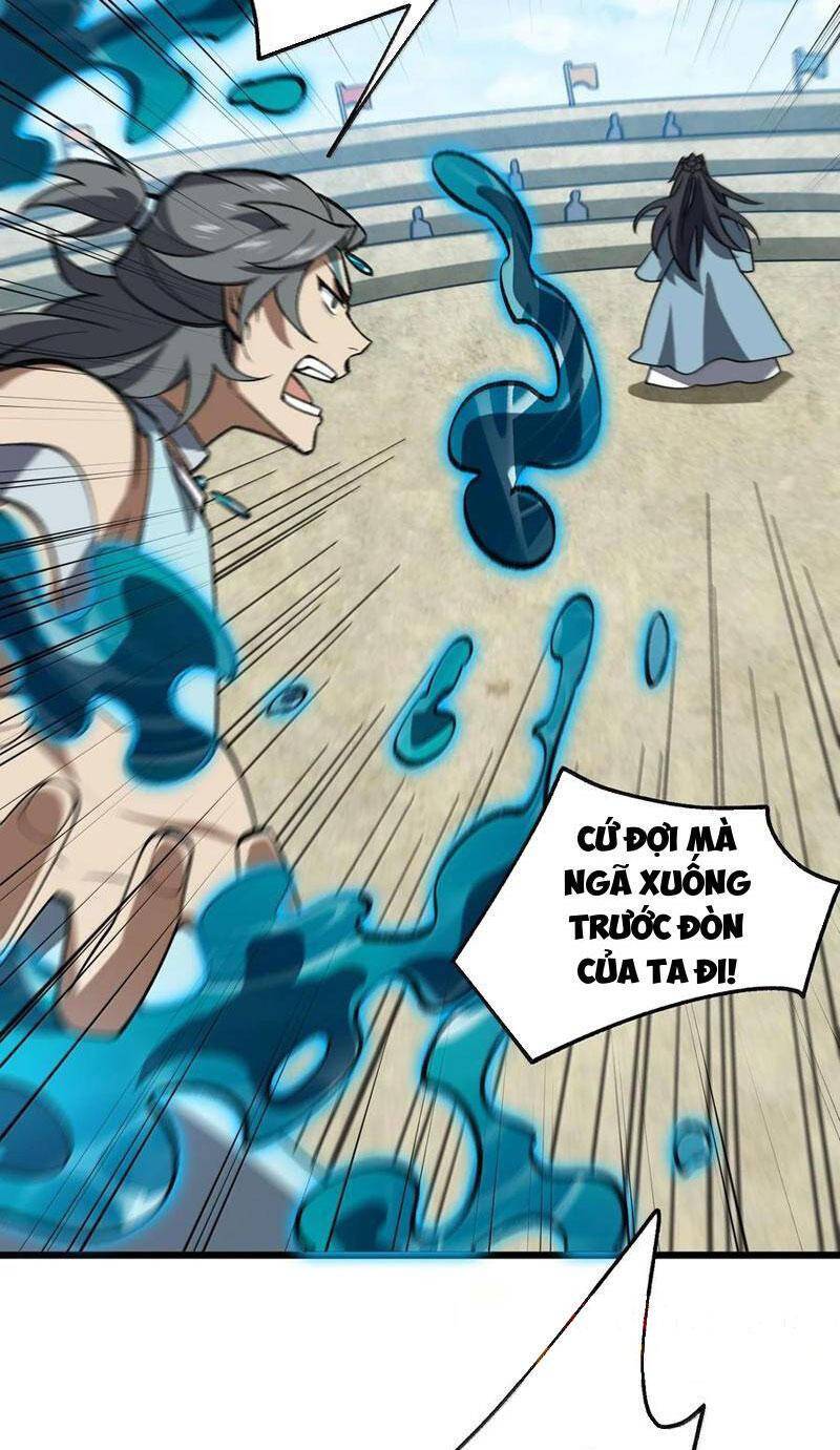 Ta Ở Tu Tiên Giới Chỉ Làm Giờ Hành Chính - Chapter 65 - Page 9