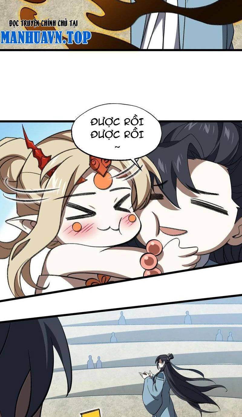 Ta Ở Tu Tiên Giới Chỉ Làm Giờ Hành Chính - Chapter 65 - Page 16