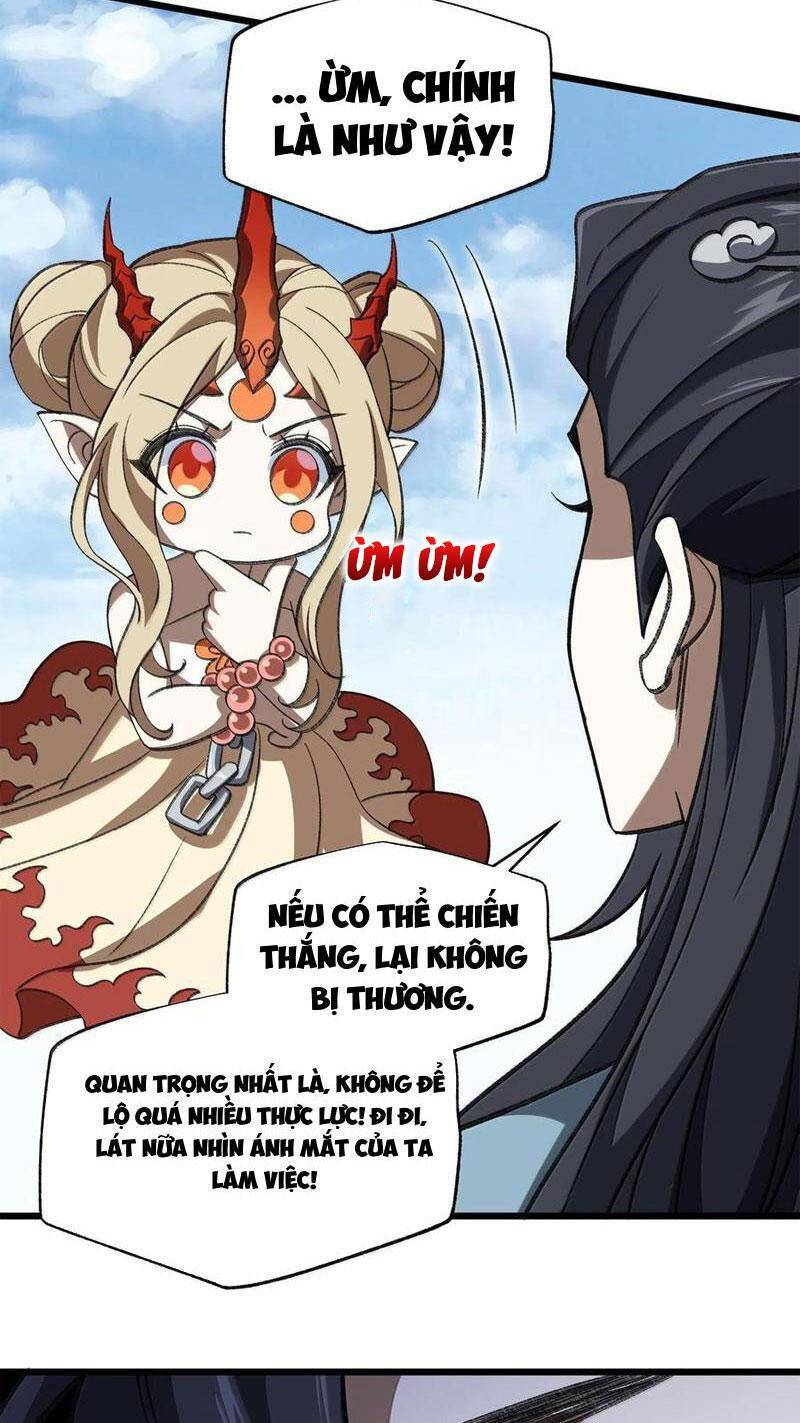 Ta Ở Tu Tiên Giới Chỉ Làm Giờ Hành Chính - Chapter 65 - Page 19