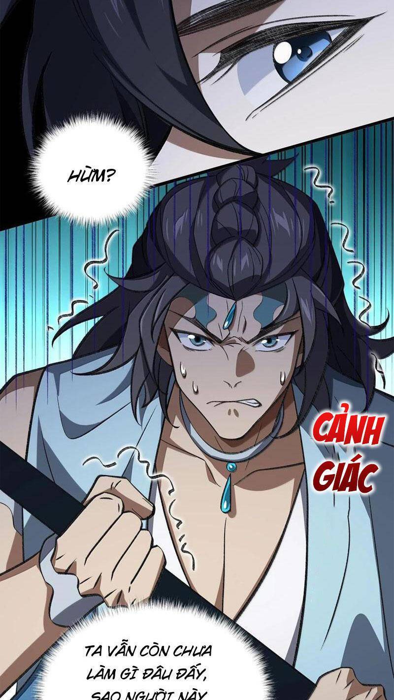Ta Ở Tu Tiên Giới Chỉ Làm Giờ Hành Chính - Chapter 65 - Page 20
