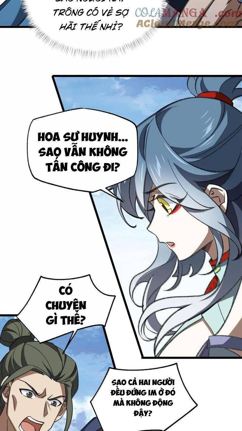 Ta Ở Tu Tiên Giới Chỉ Làm Giờ Hành Chính - Chapter 65 - Page 21