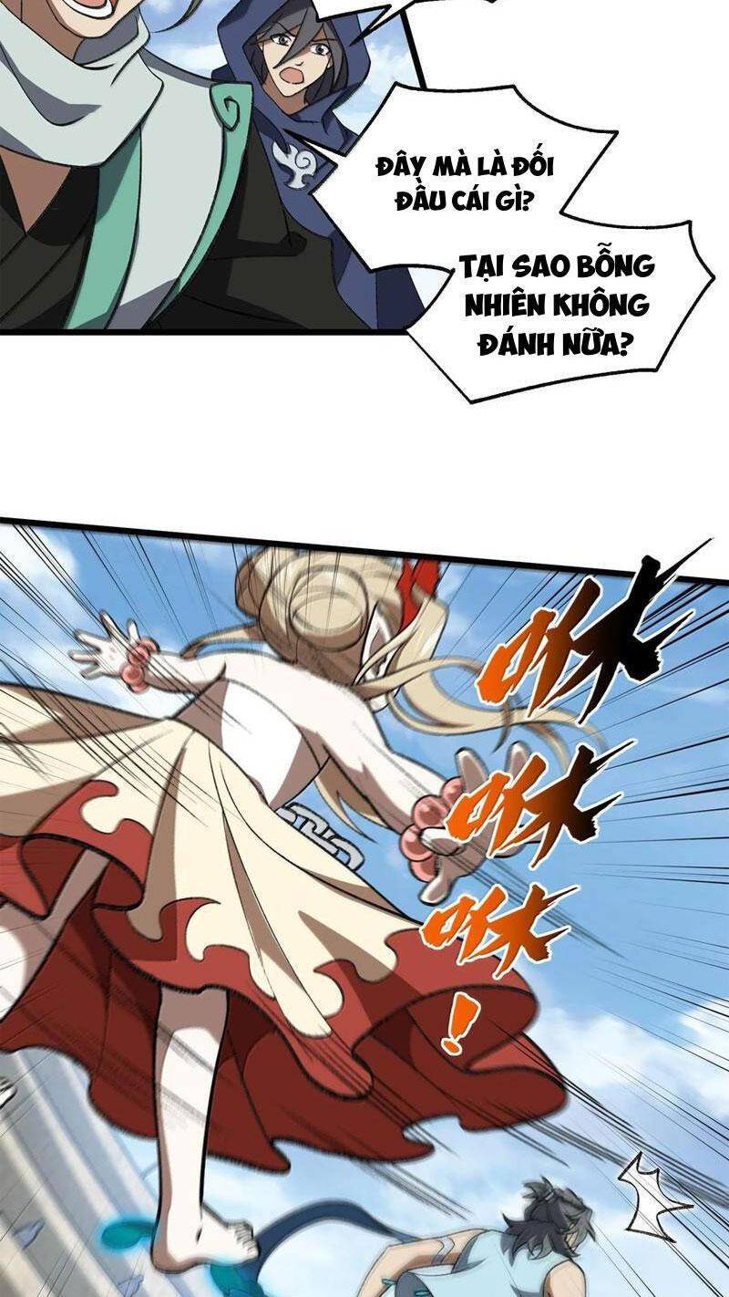 Ta Ở Tu Tiên Giới Chỉ Làm Giờ Hành Chính - Chapter 65 - Page 22