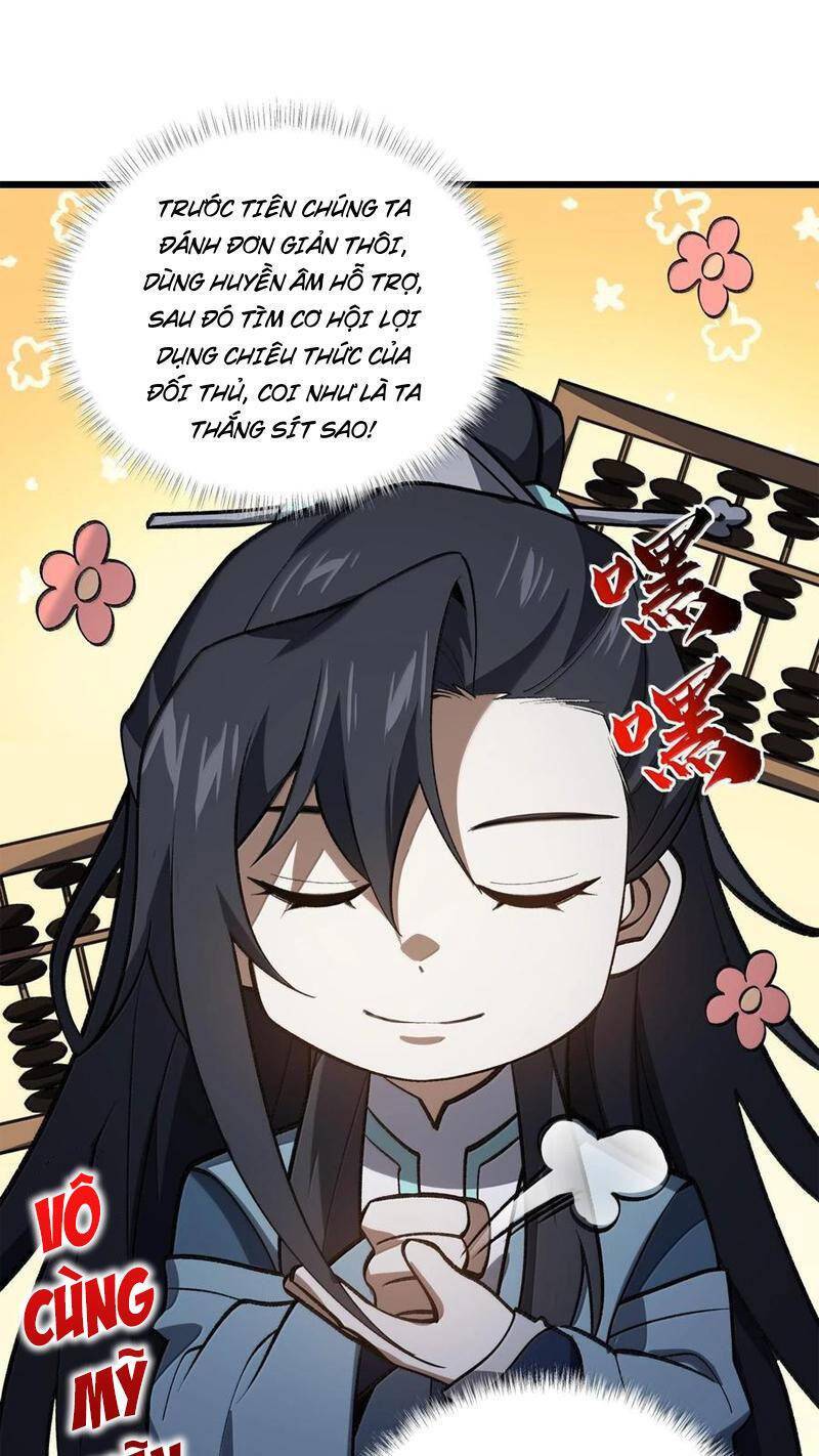 Ta Ở Tu Tiên Giới Chỉ Làm Giờ Hành Chính - Chapter 65 - Page 26