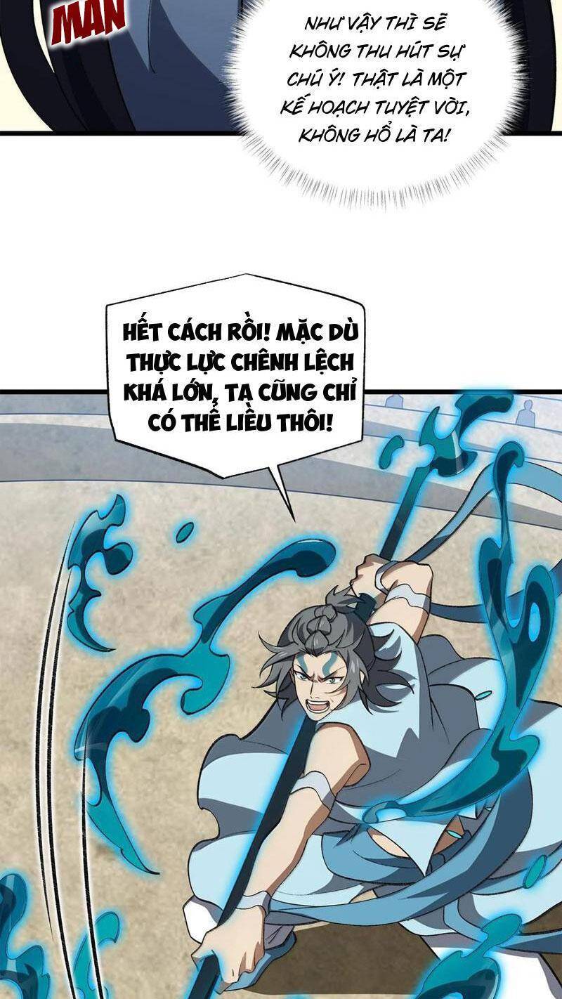 Ta Ở Tu Tiên Giới Chỉ Làm Giờ Hành Chính - Chapter 65 - Page 27