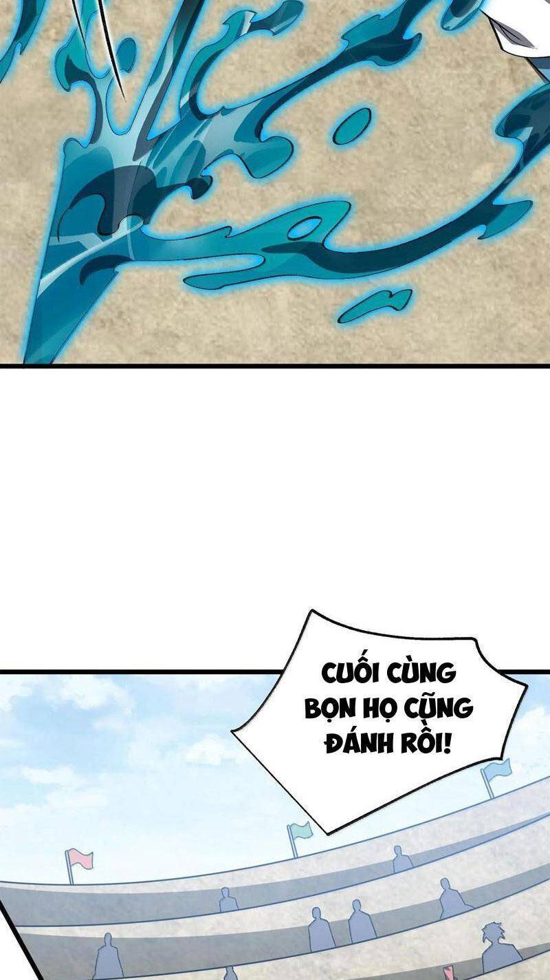Ta Ở Tu Tiên Giới Chỉ Làm Giờ Hành Chính - Chapter 65 - Page 28