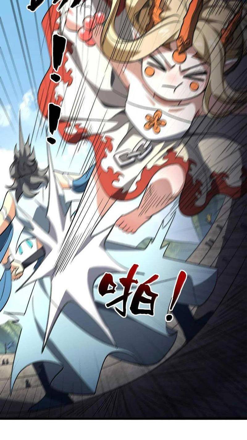 Ta Ở Tu Tiên Giới Chỉ Làm Giờ Hành Chính - Chapter 65 - Page 31