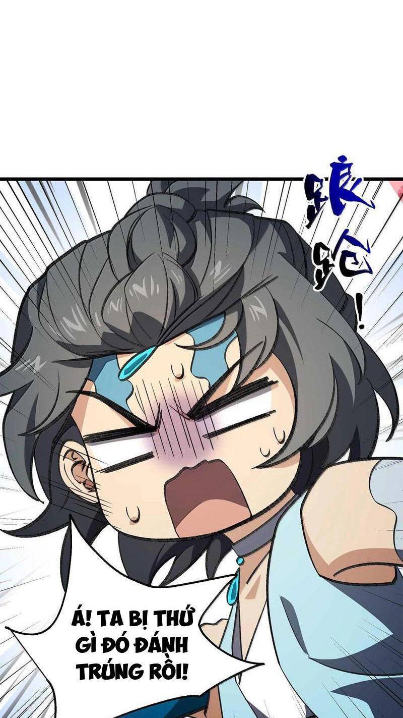 Ta Ở Tu Tiên Giới Chỉ Làm Giờ Hành Chính - Chapter 65 - Page 32