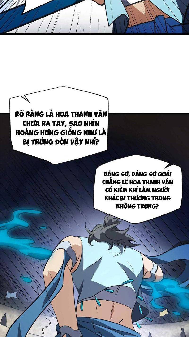 Ta Ở Tu Tiên Giới Chỉ Làm Giờ Hành Chính - Chapter 65 - Page 33