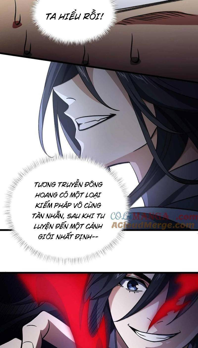 Ta Ở Tu Tiên Giới Chỉ Làm Giờ Hành Chính - Chapter 65 - Page 35