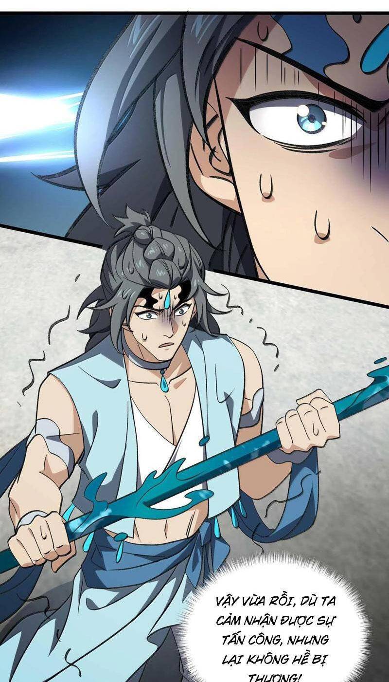 Ta Ở Tu Tiên Giới Chỉ Làm Giờ Hành Chính - Chapter 65 - Page 37