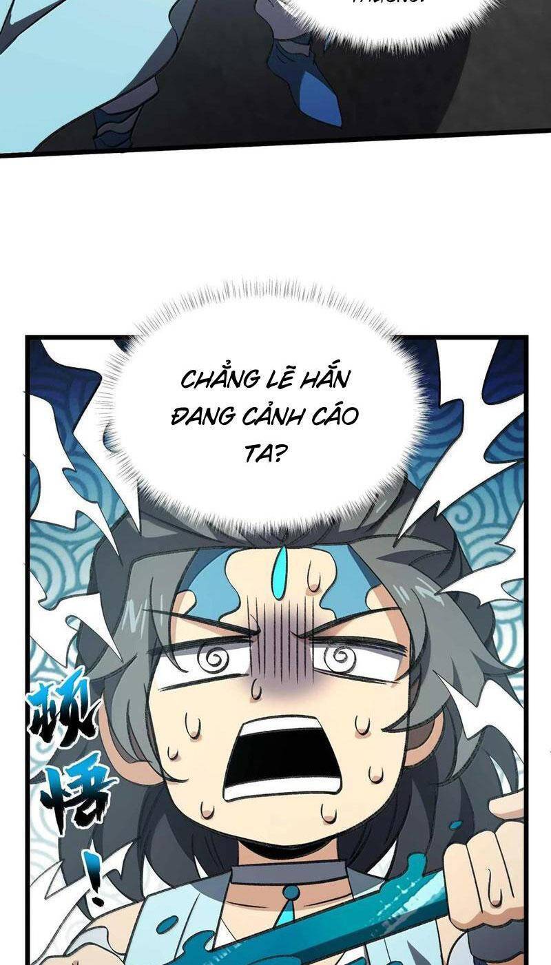 Ta Ở Tu Tiên Giới Chỉ Làm Giờ Hành Chính - Chapter 65 - Page 38
