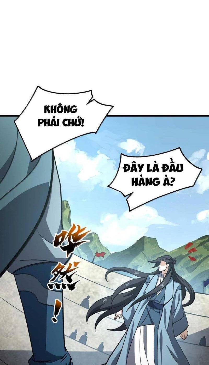 Ta Ở Tu Tiên Giới Chỉ Làm Giờ Hành Chính - Chapter 65 - Page 43