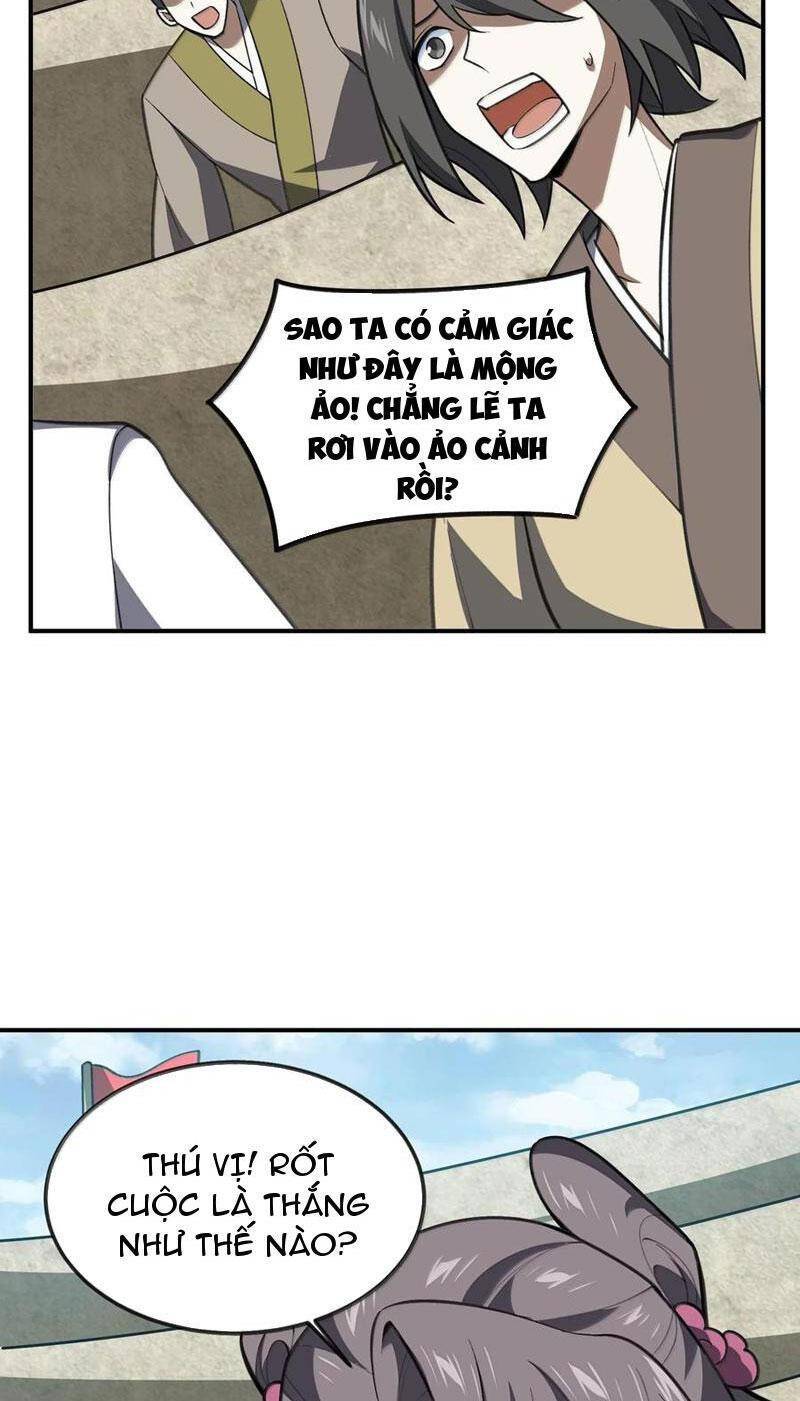 Ta Ở Tu Tiên Giới Chỉ Làm Giờ Hành Chính - Chapter 65 - Page 45