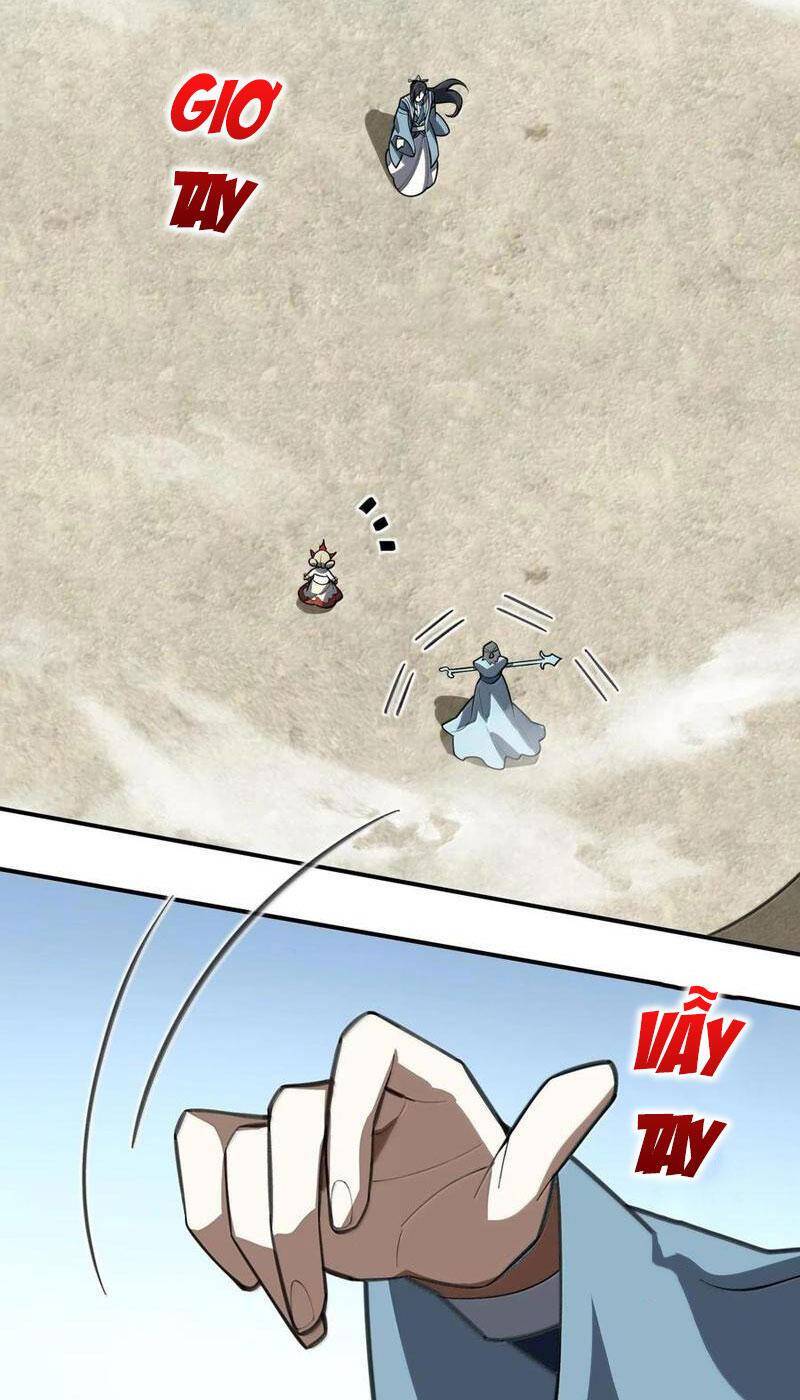 Ta Ở Tu Tiên Giới Chỉ Làm Giờ Hành Chính - Chapter 65 - Page 47