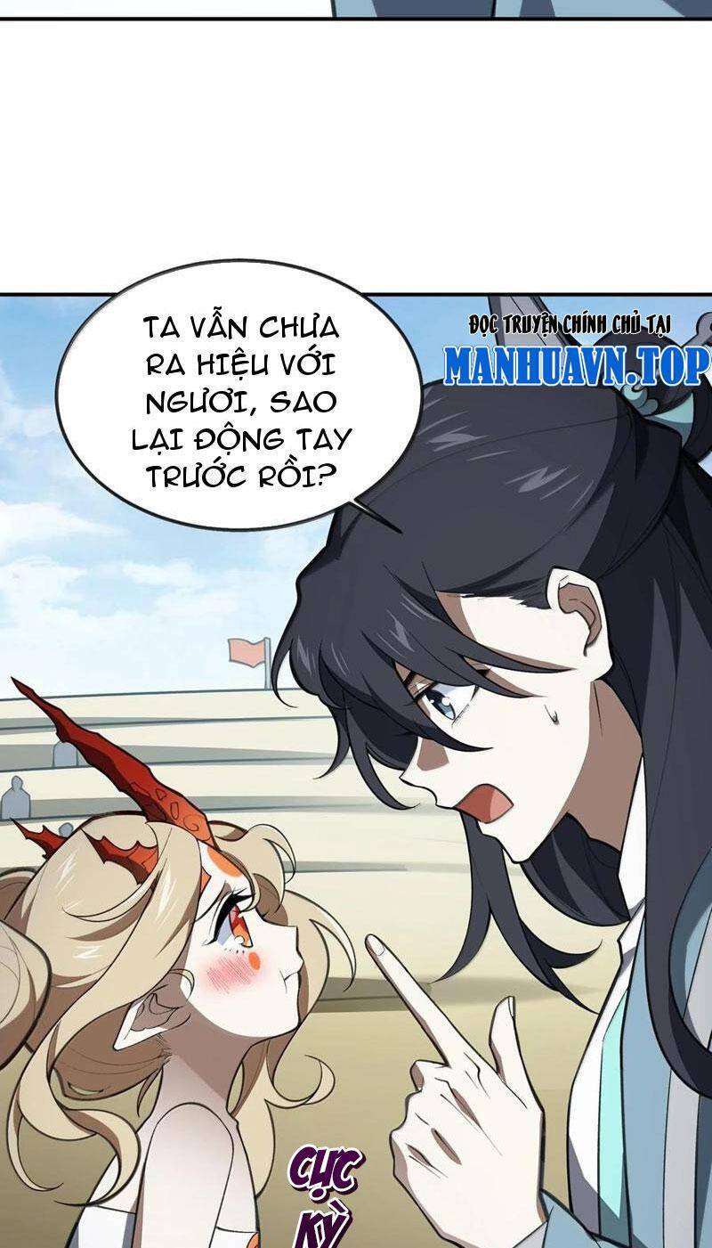 Ta Ở Tu Tiên Giới Chỉ Làm Giờ Hành Chính - Chapter 65 - Page 48