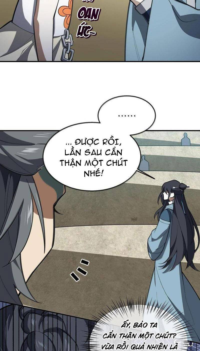 Ta Ở Tu Tiên Giới Chỉ Làm Giờ Hành Chính - Chapter 65 - Page 49