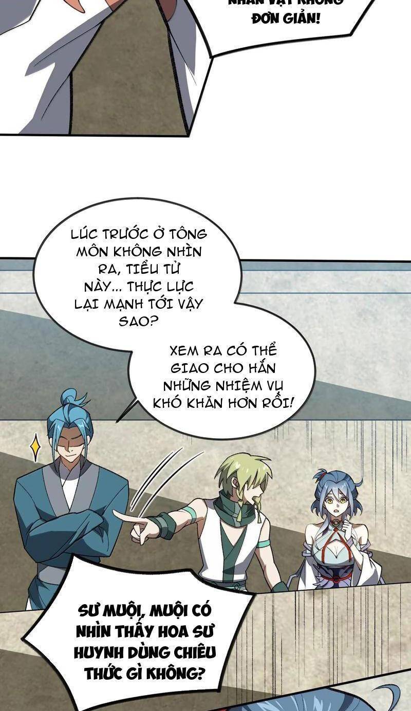 Ta Ở Tu Tiên Giới Chỉ Làm Giờ Hành Chính - Chapter 65 - Page 54