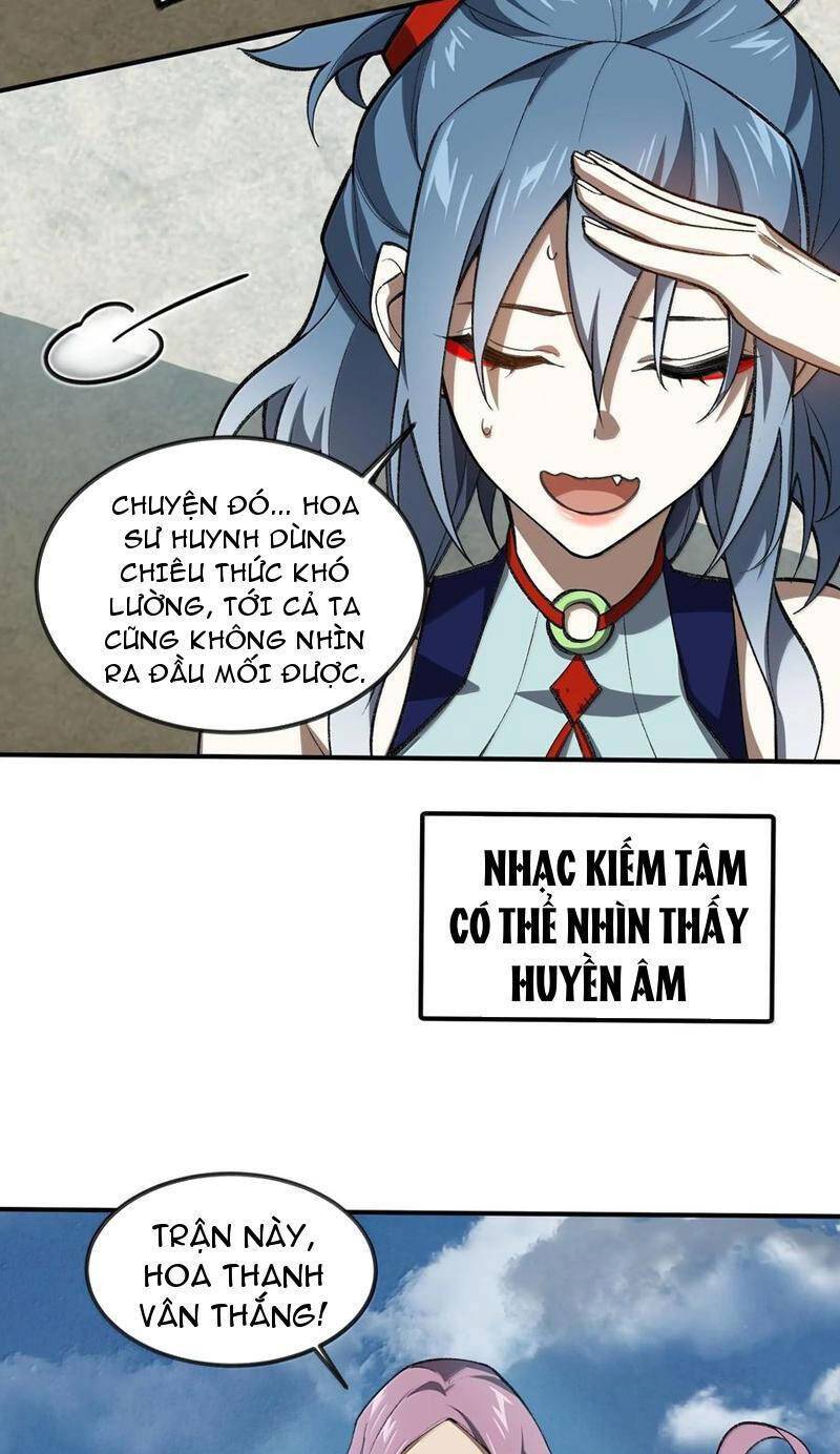 Ta Ở Tu Tiên Giới Chỉ Làm Giờ Hành Chính - Chapter 65 - Page 55