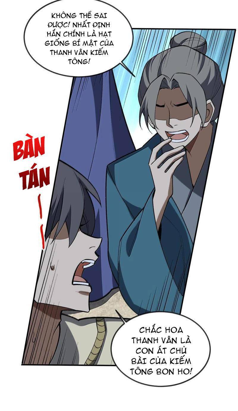 Ta Ở Tu Tiên Giới Chỉ Làm Giờ Hành Chính - Chapter 65 - Page 57