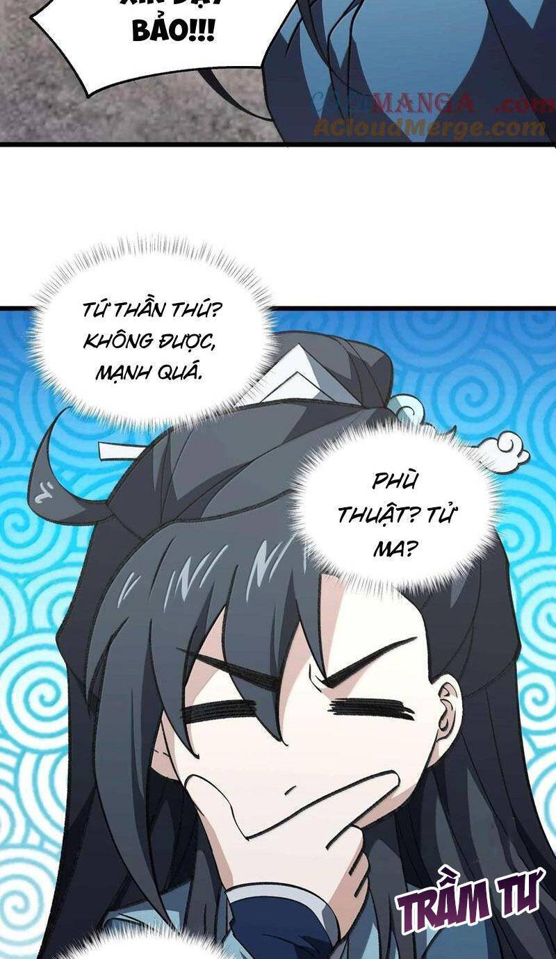 Ta Ở Tu Tiên Giới Chỉ Làm Giờ Hành Chính - Chapter 65 - Page 6