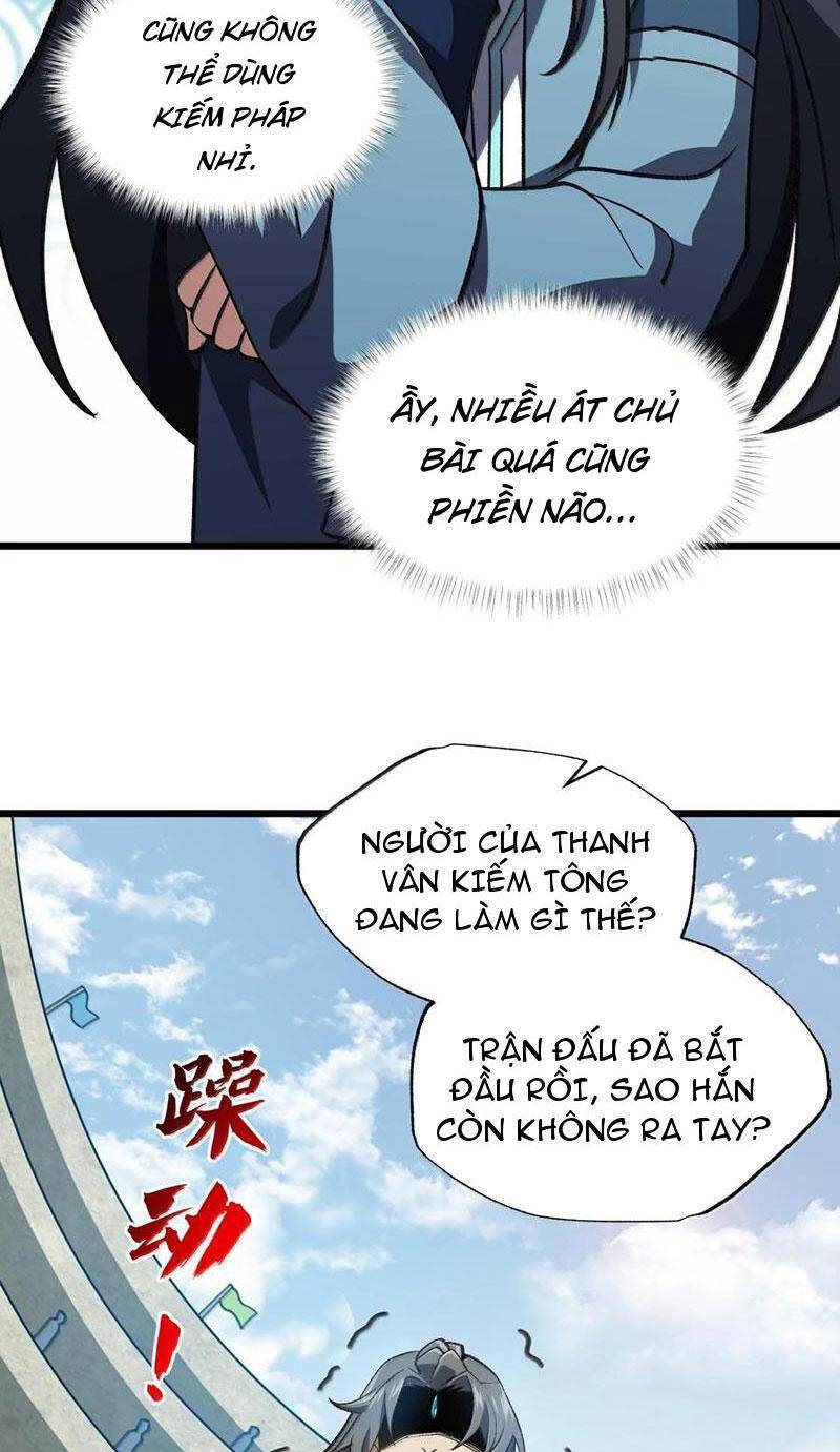 Ta Ở Tu Tiên Giới Chỉ Làm Giờ Hành Chính - Chapter 65 - Page 7