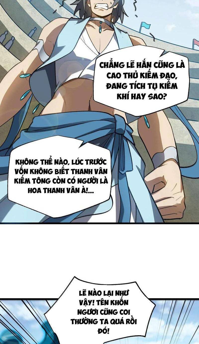 Ta Ở Tu Tiên Giới Chỉ Làm Giờ Hành Chính - Chapter 65 - Page 8
