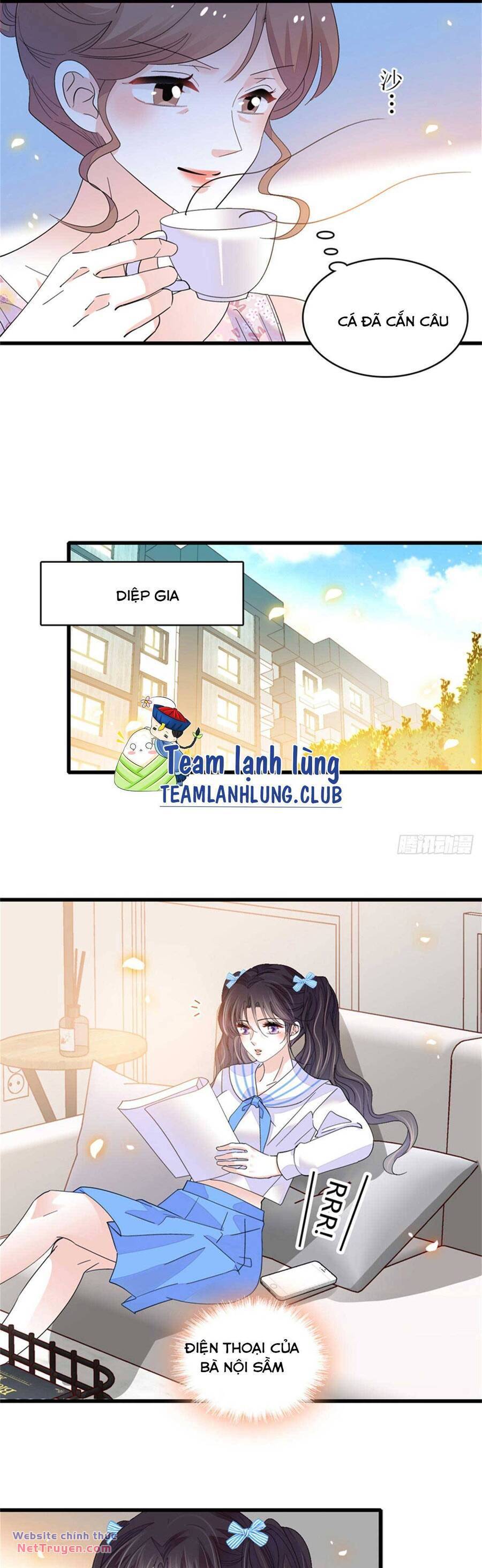 Thiên Kim Toàn Năng Bá Khí Ngút Trời Chapter 92 - Trang 9