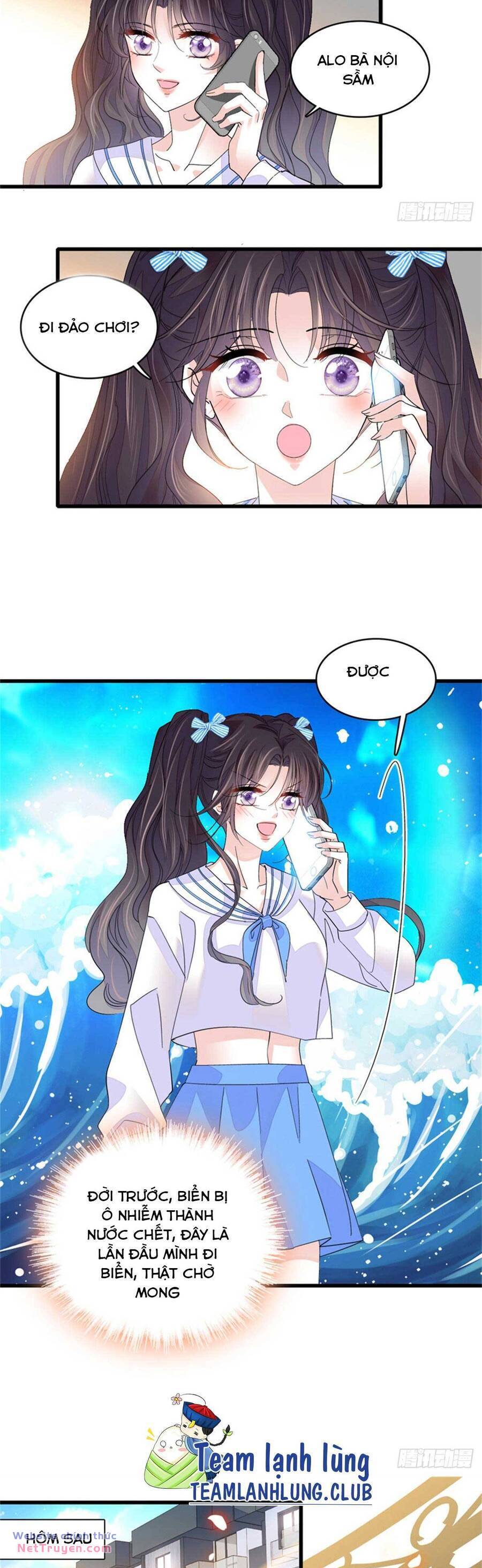 Thiên Kim Toàn Năng Bá Khí Ngút Trời Chapter 92 - Trang 10