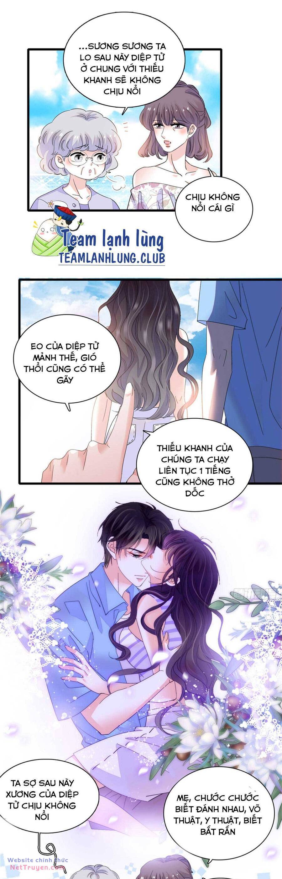 Thiên Kim Toàn Năng Bá Khí Ngút Trời Chapter 92 - Trang 14