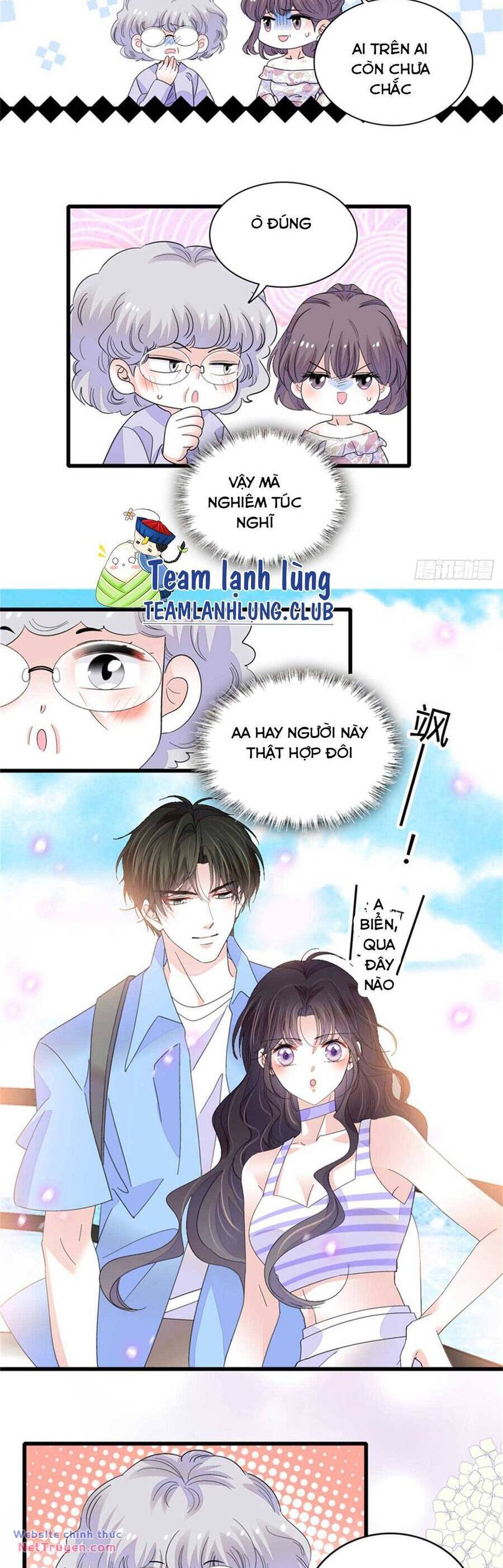Thiên Kim Toàn Năng Bá Khí Ngút Trời Chapter 92 - Trang 15