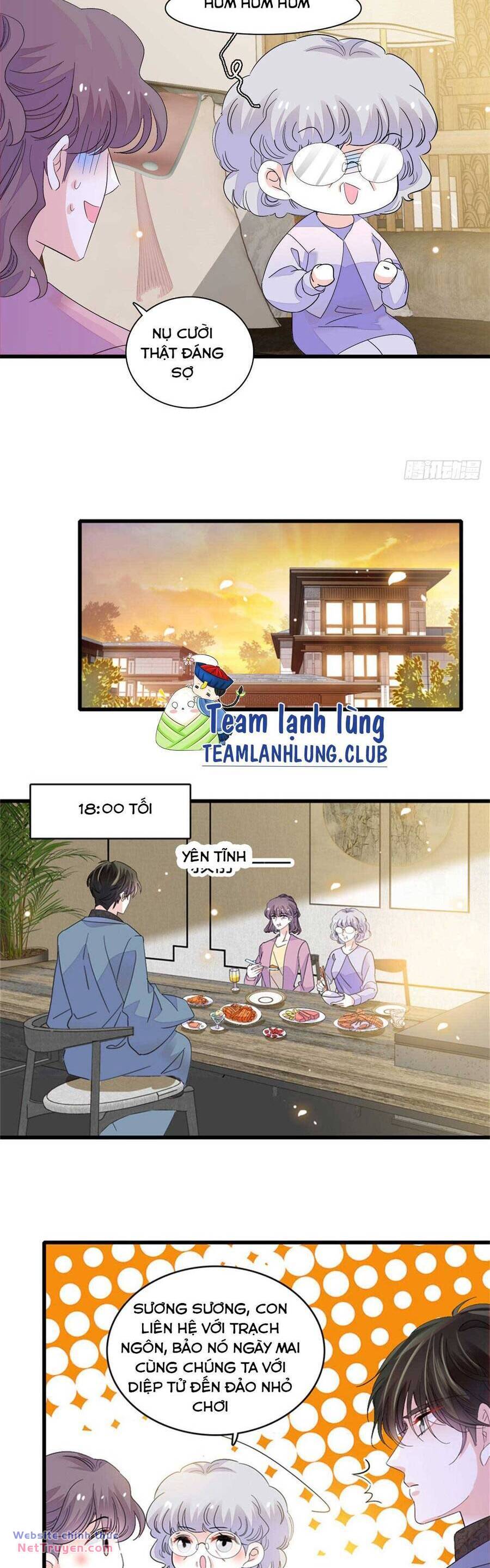 Thiên Kim Toàn Năng Bá Khí Ngút Trời Chapter 92 - Trang 1
