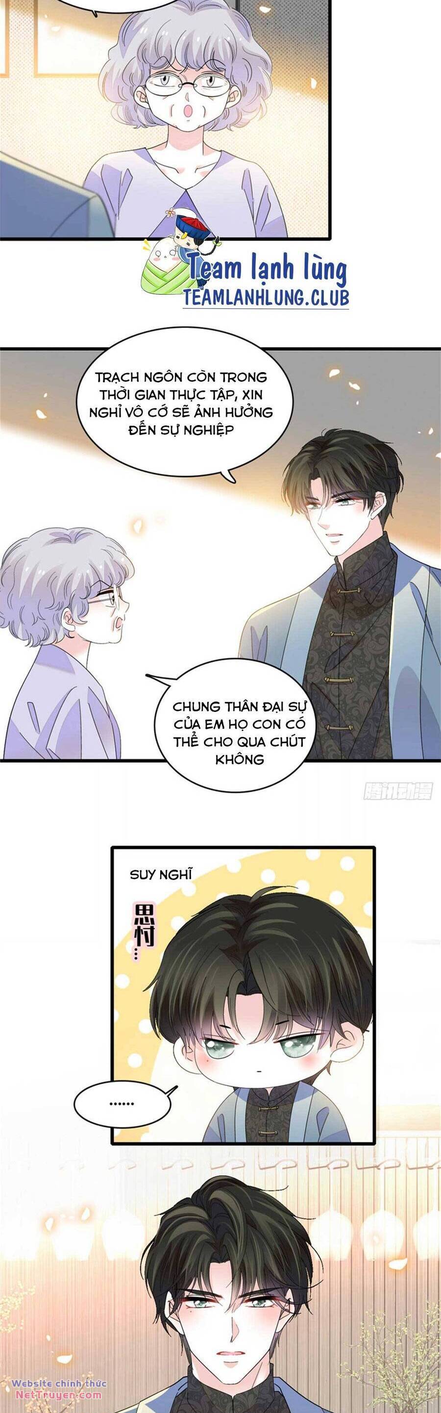 Thiên Kim Toàn Năng Bá Khí Ngút Trời Chapter 92 - Trang 3