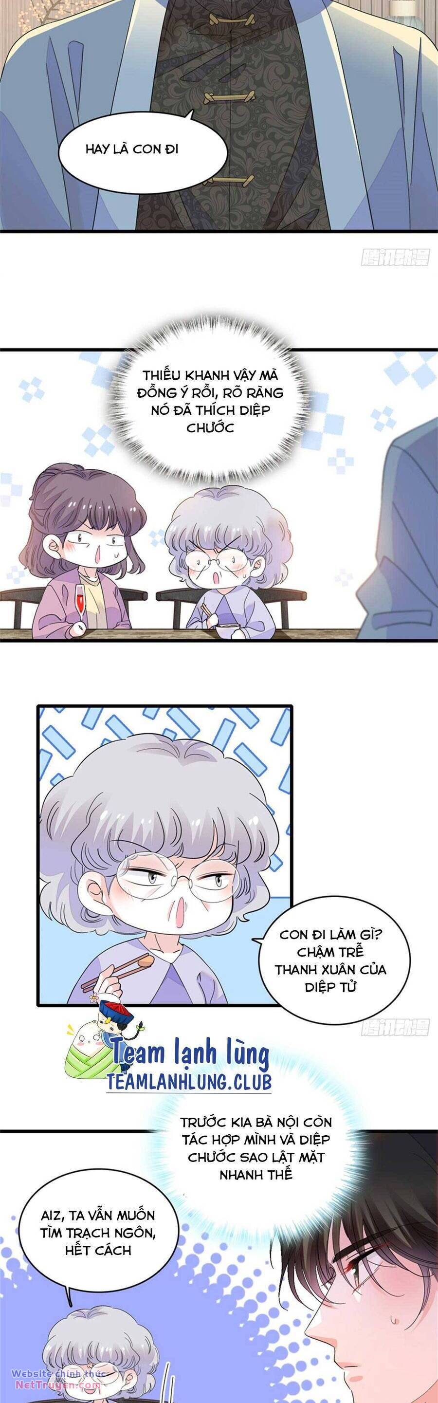 Thiên Kim Toàn Năng Bá Khí Ngút Trời Chapter 92 - Trang 4