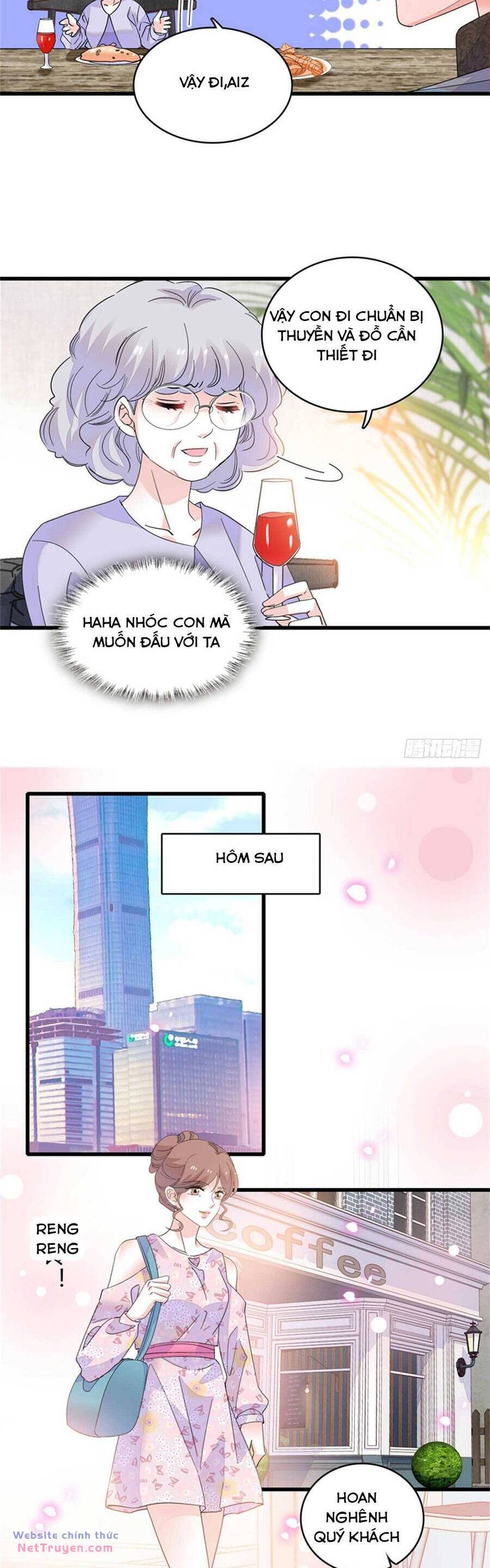 Thiên Kim Toàn Năng Bá Khí Ngút Trời Chapter 92 - Trang 5