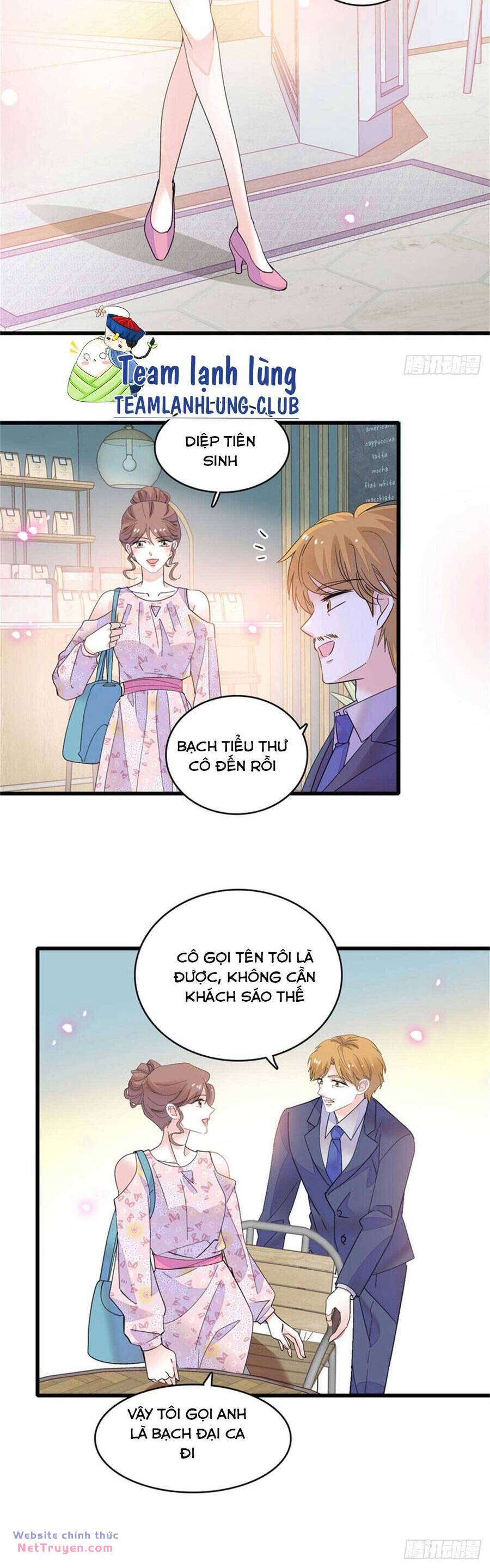 Thiên Kim Toàn Năng Bá Khí Ngút Trời Chapter 92 - Trang 6