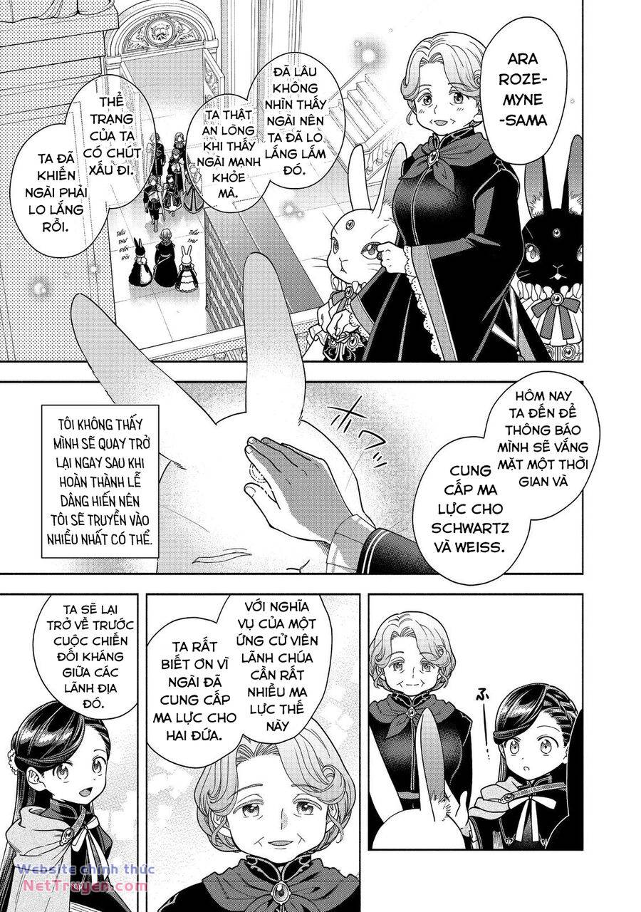 Honzuki No Gekokujou  Koshiki Komikku Ansoroji - Chapter 37 - Page 9