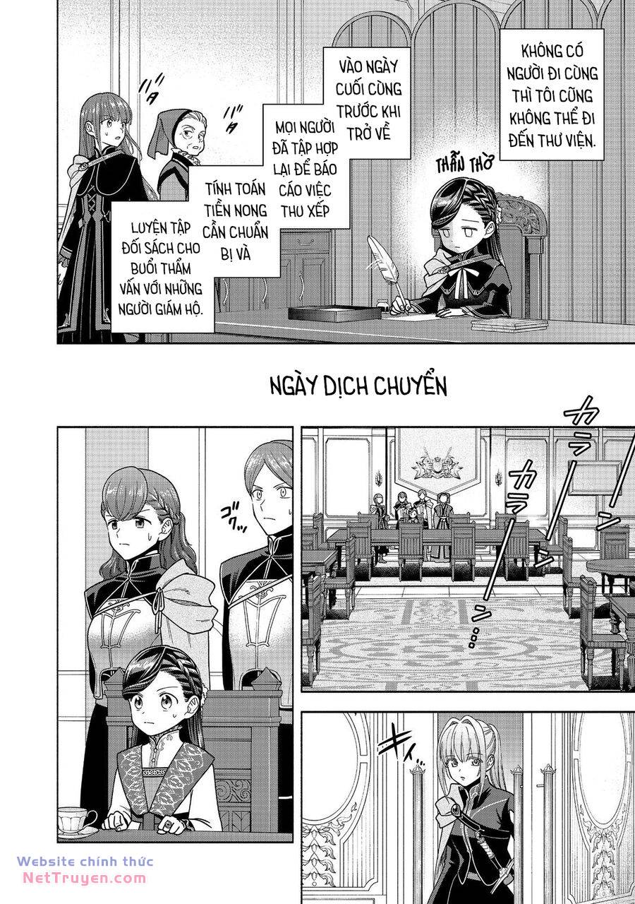 Honzuki No Gekokujou  Koshiki Komikku Ansoroji - Chapter 37 - Page 12