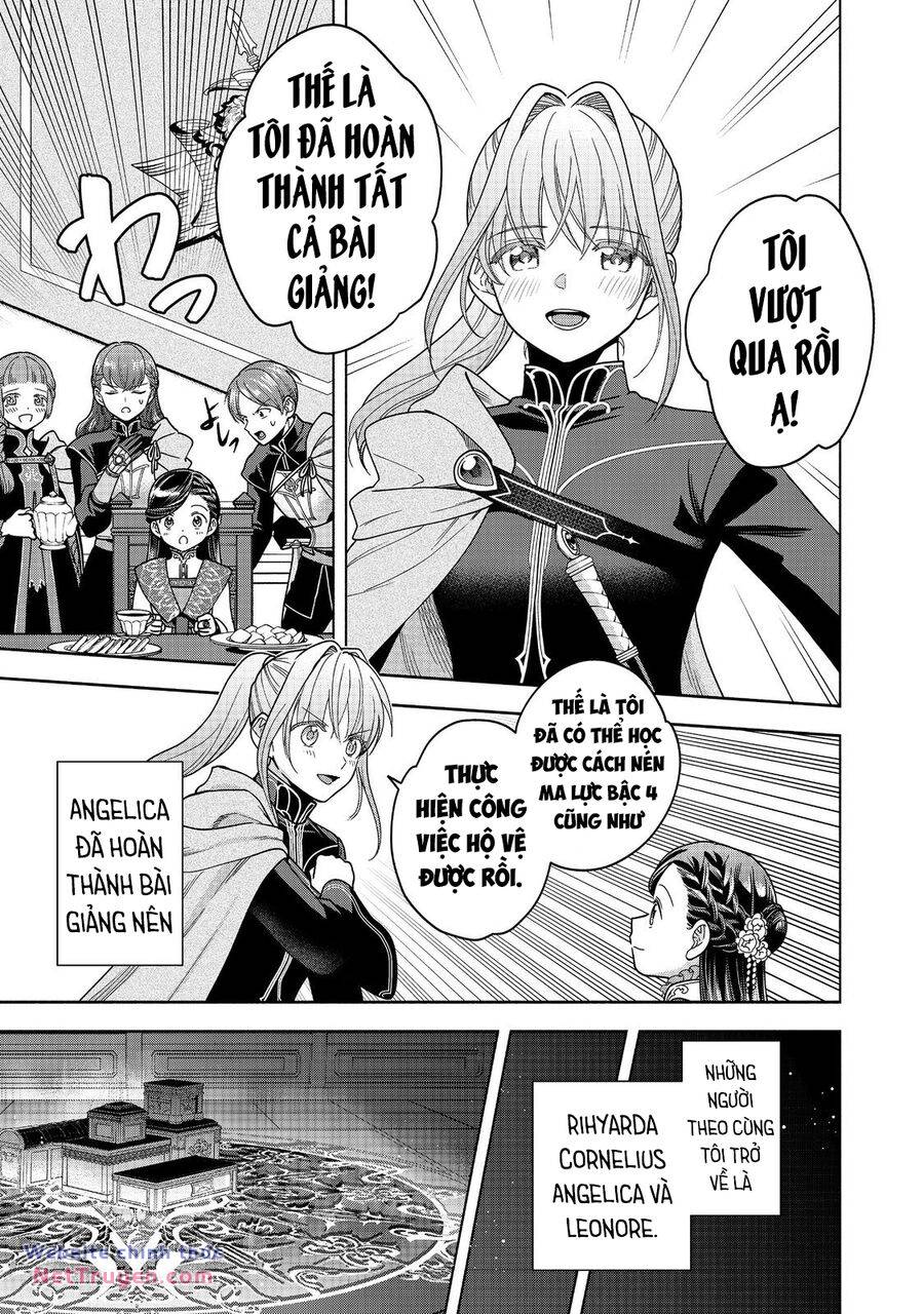 Honzuki No Gekokujou  Koshiki Komikku Ansoroji - Chapter 37 - Page 13