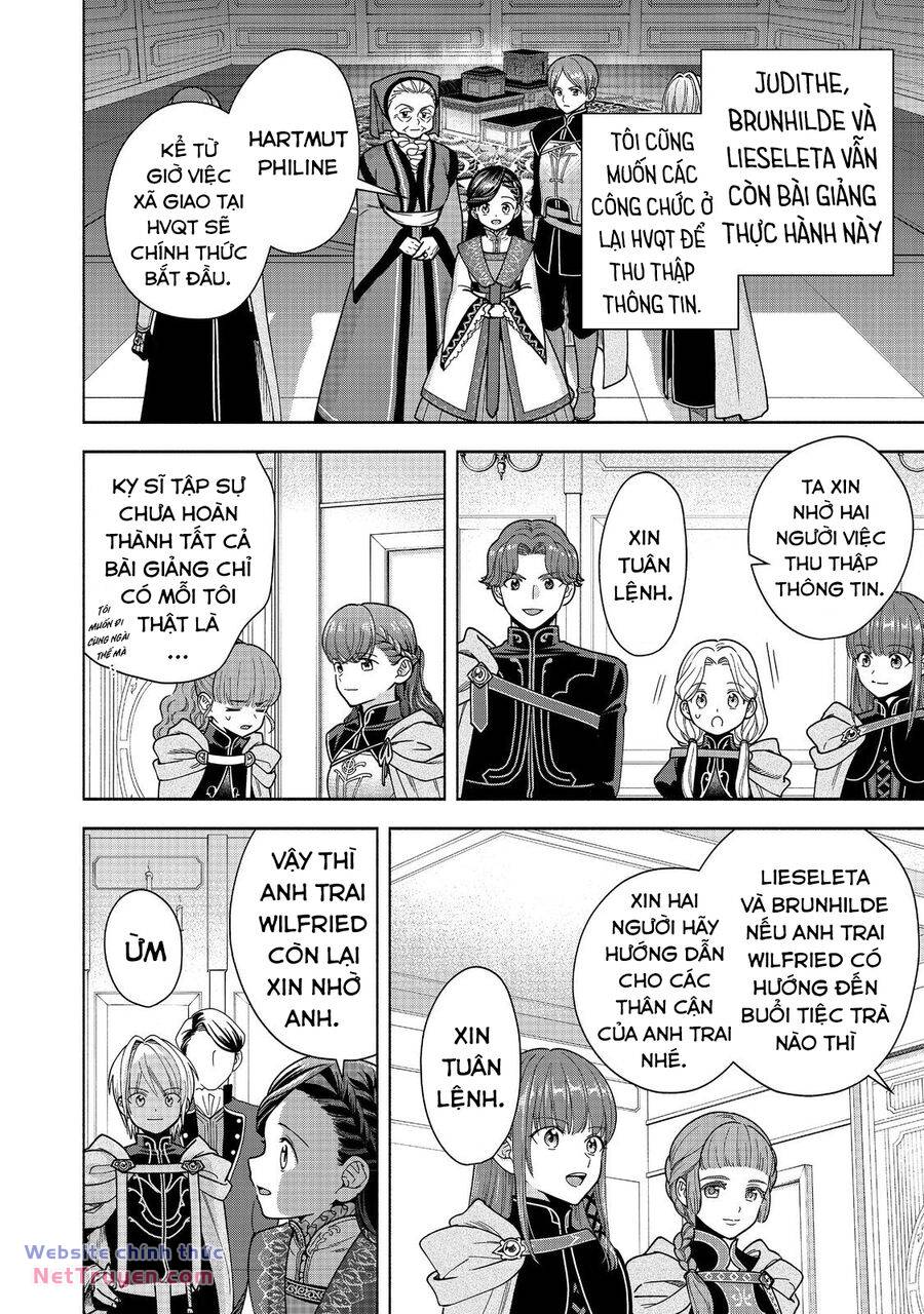 Honzuki No Gekokujou  Koshiki Komikku Ansoroji - Chapter 37 - Page 14