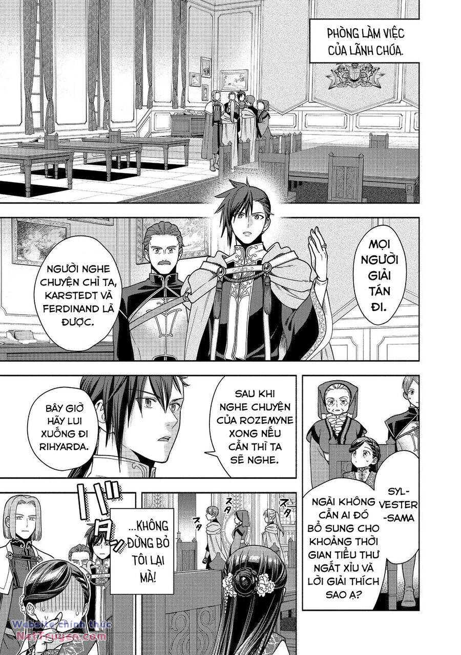 Honzuki No Gekokujou  Koshiki Komikku Ansoroji - Chapter 37 - Page 21