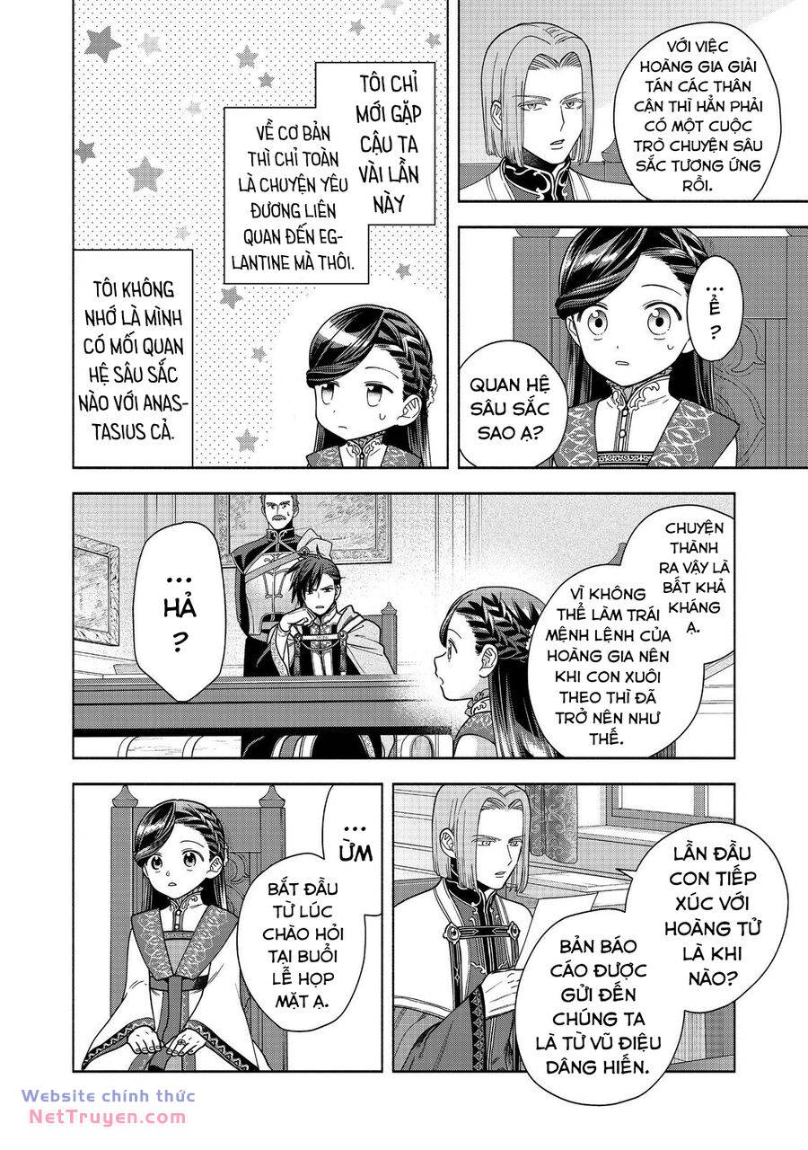 Honzuki No Gekokujou  Koshiki Komikku Ansoroji - Chapter 37 - Page 24