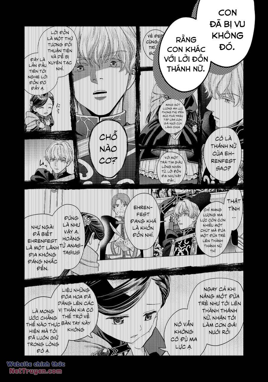 Honzuki No Gekokujou  Koshiki Komikku Ansoroji - Chapter 37 - Page 25